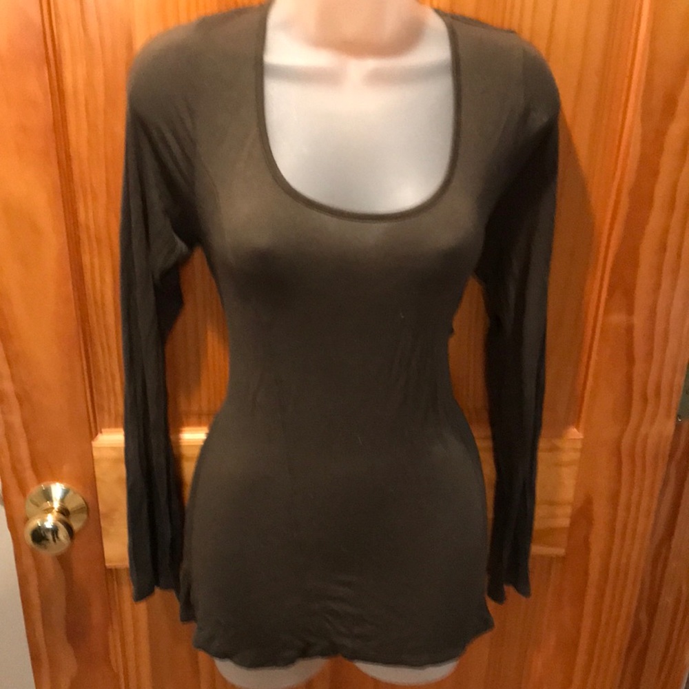Heart & Hips Long Sleeve Top